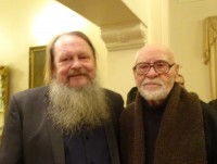 Oļegs Bausovs un Vladimirs Kozins